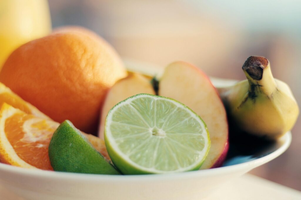 Fruitschaal