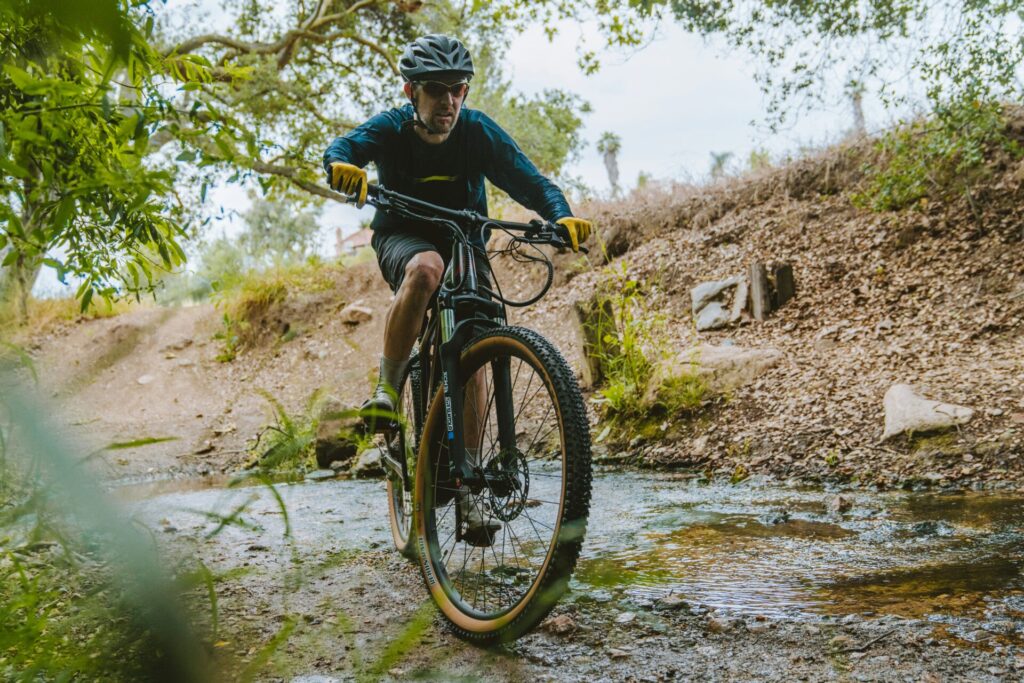 Mountainbike