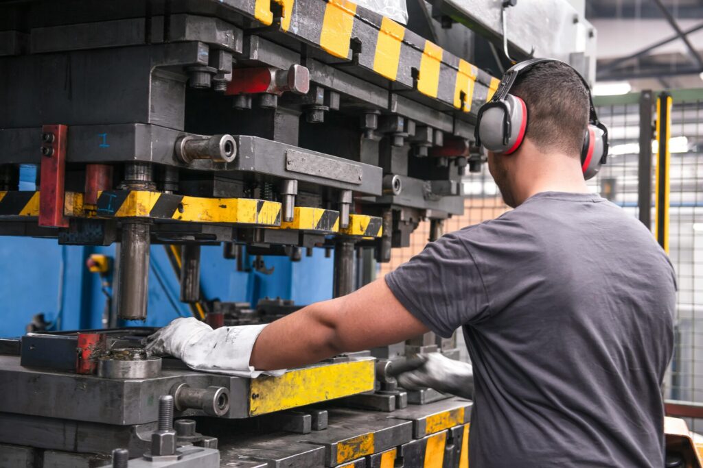 Ook voor medewerkers in de fabriek is het goed om bezig te zijn met een gezonde levensstijl.